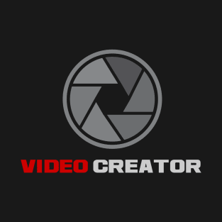 Video Creator T-Shirt