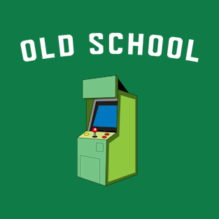 Old School Gamer T-Shirt