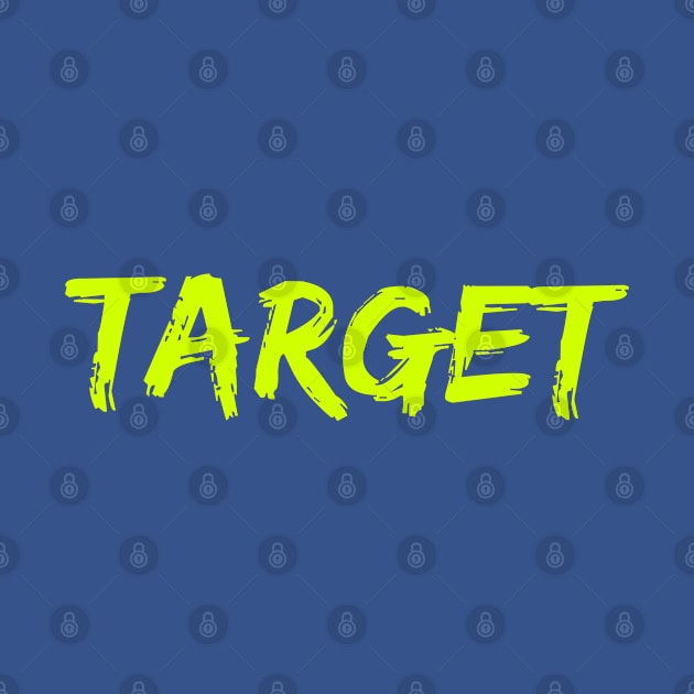 Target by Abeer Ahmad