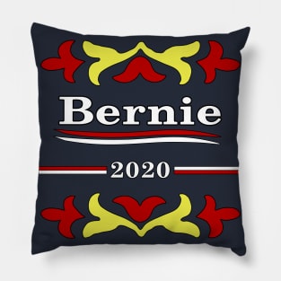 Bernie Sanders lovers For President in 2020 Pillow