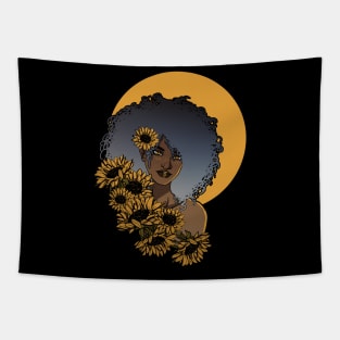 Sun Goddess Tapestry