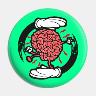 Brainstrorming Pin