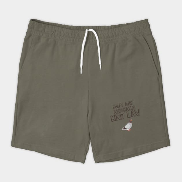 Kelly and Associates Bird Law by Nonstop Shirts