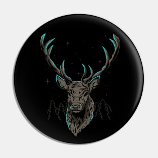 Deer Pin