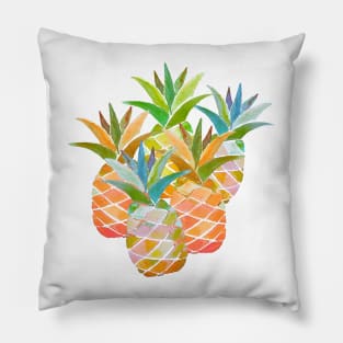 Pineapples Tropical Pillow