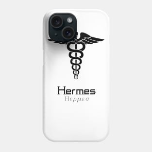 Minimalist Hermes Phone Case