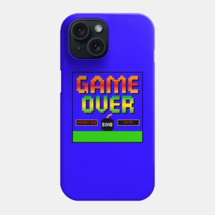 Game Over! Phone Case