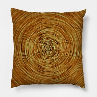 Circle pattern 5 Pillow