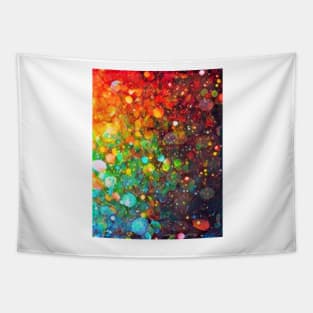 Bokeh Tapestry