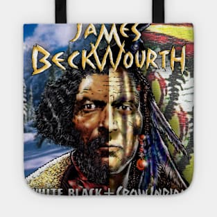 JAMES BECKWOURTH Tote