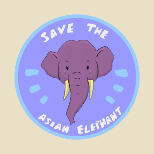 Save the Elephant T-Shirt