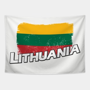 Lithuania flag Tapestry