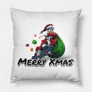 Merry Xmas Pillow