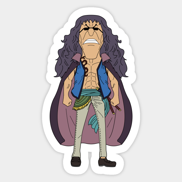 Building Snake - One Piece - Sticker | TeePublic