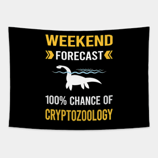 Weekend Forecast Cryptozoology Cryptid Cryptids Tapestry