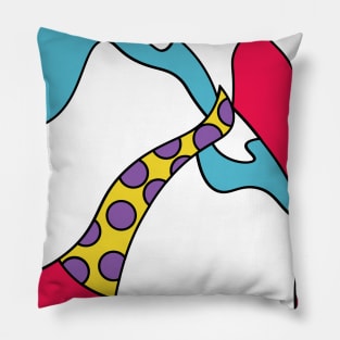 Woman Pillow