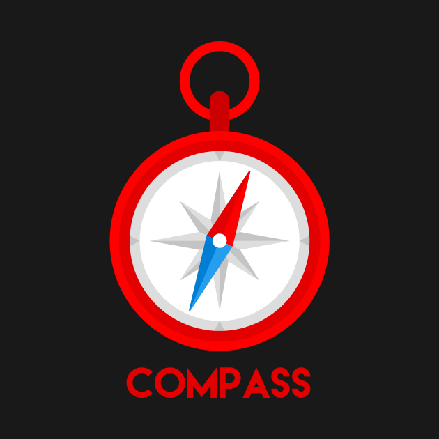 Compass by Solros Backen