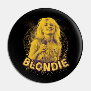 Blondie Pin