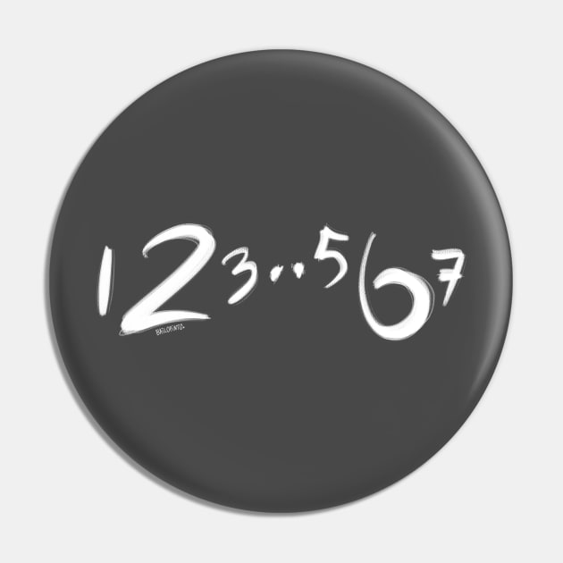 123, 567 Artistic Salsa Pin by bailopinto