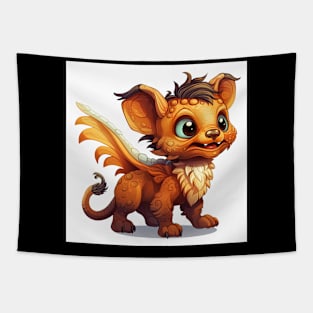 Chimera Tapestry