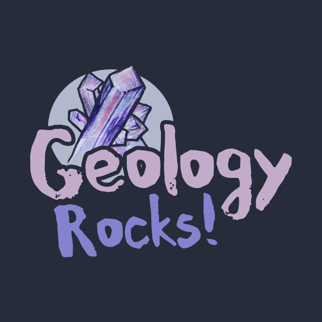 Discover Geology Rocks - T-Shirt