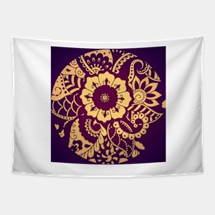 flowers Tapestry