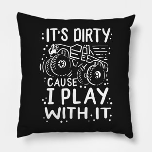 4X4 RACING / MUD BOGGING: It's Dirty Cause Pillow