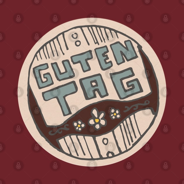 Guten Tag by True Creative Works