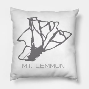 Mt. Lemmon Resort 3D Pillow