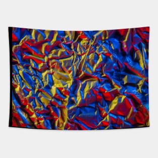 Aluminium Foil Tapestry