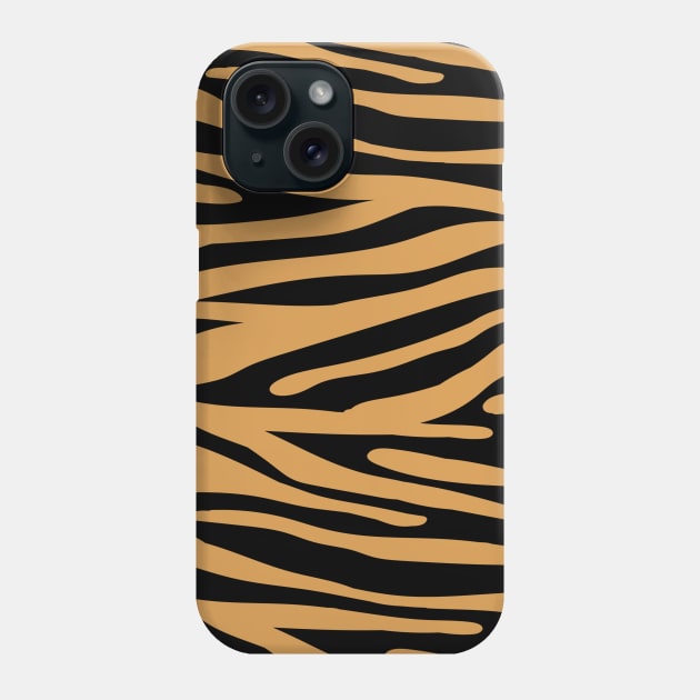 Tiger Phone Case by zeevana