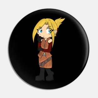 Quistis Pin