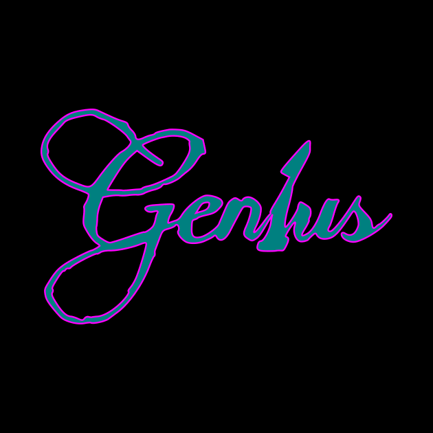 genius by Oluwa290