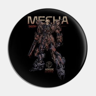 Mecha Jason Pin