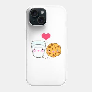 BFF Milk & Cookie Phone Case