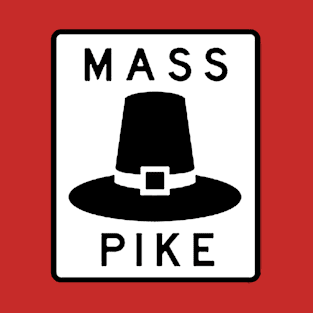 Mass Pike (Current) T-Shirt