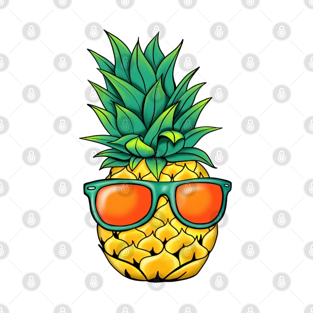 Pineapple by PnJ