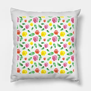 Small Flower Pillow