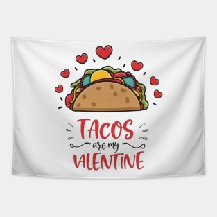 valentine day Tapestry