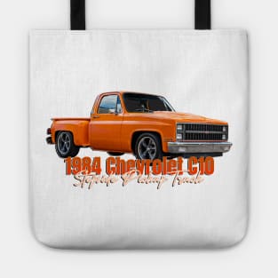 1984 Chevrolet C10 Stepside Pickup Truck Tote