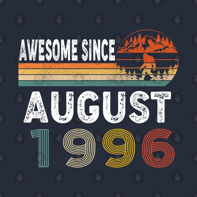 Awesome Since August 1996 by ThanhNga