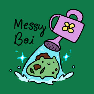 Messy Boi Frog T-Shirt