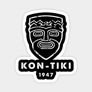 Kon Tiki emblem Magnet