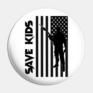 save children Pin