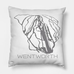 Wentworth Resort 3D Pillow