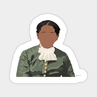 Harriet Tubman Magnet