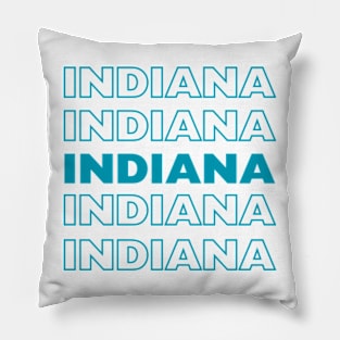 Indiana Pillow