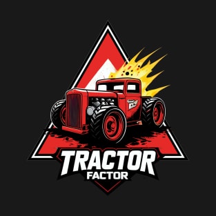 Tractor Factor - EPA Tractor Pride T-Shirt