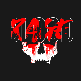 blood rage!! T-Shirt