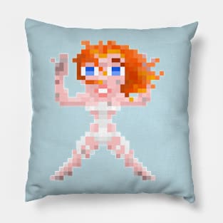 16-Bits Leeloo Pillow